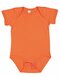 Infant Fine Jersey Short Sleeve Bodysuit