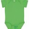 Infant Fine Jersey Short Sleeve Bodysuit