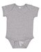 Infant Fine Jersey Short Sleeve Bodysuit