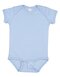 Infant Fine Jersey Short Sleeve Bodysuit