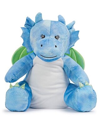 MM579 Zippie Blue Dragon