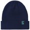 Mixed Knit Beanie