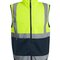 RG257 Regatta Professional Pro Hi-Vis Full Zip Gilet