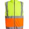 RG257 Regatta Professional Pro Hi-Vis Full Zip Gilet