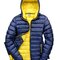Womens Snow Bird Hooded Jacket