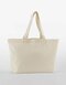 WM695 Westford Mill EarthAware® Organic Twill Shopper