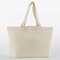 WM695 Westford Mill EarthAware® Organic Twill Shopper