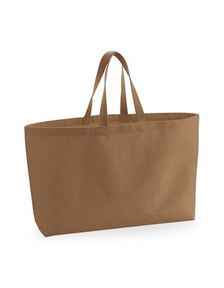 WM696 Oversized Canvas Bag