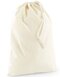 WM915 Recycled Cotton Stuff Bag
