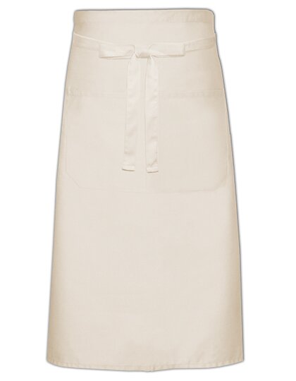 Cook`s Apron with Pocket