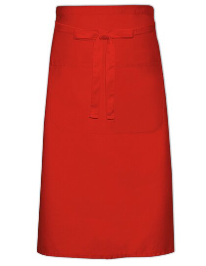 Cook`s Apron with Pocket