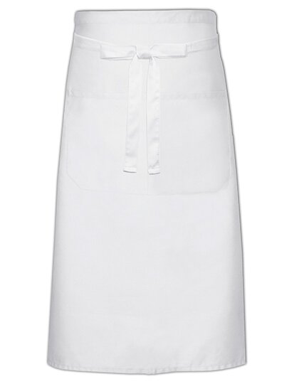 Cook`s Apron with Pocket