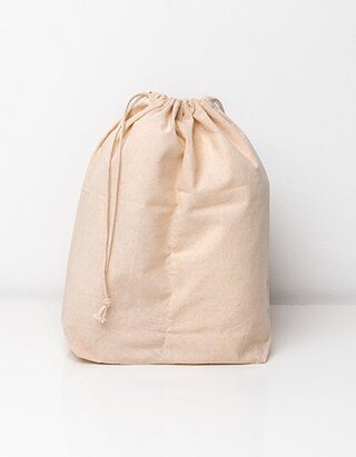 XT010N Printwear Cotton Bag With Separation/Shoe Bag