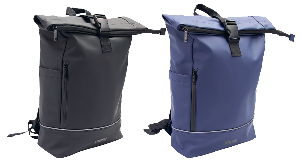VASAD Style Rolltop Backpack