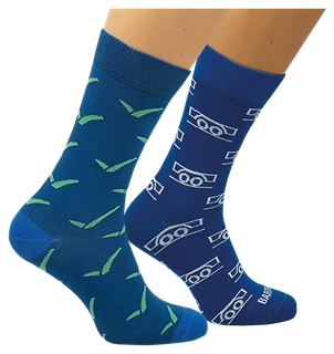 Premium Businesssocke ADAM
