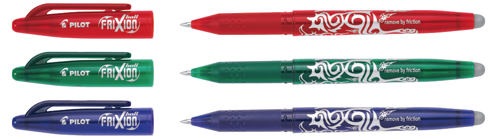 "FriXion Ball 0.7" Tintenroller